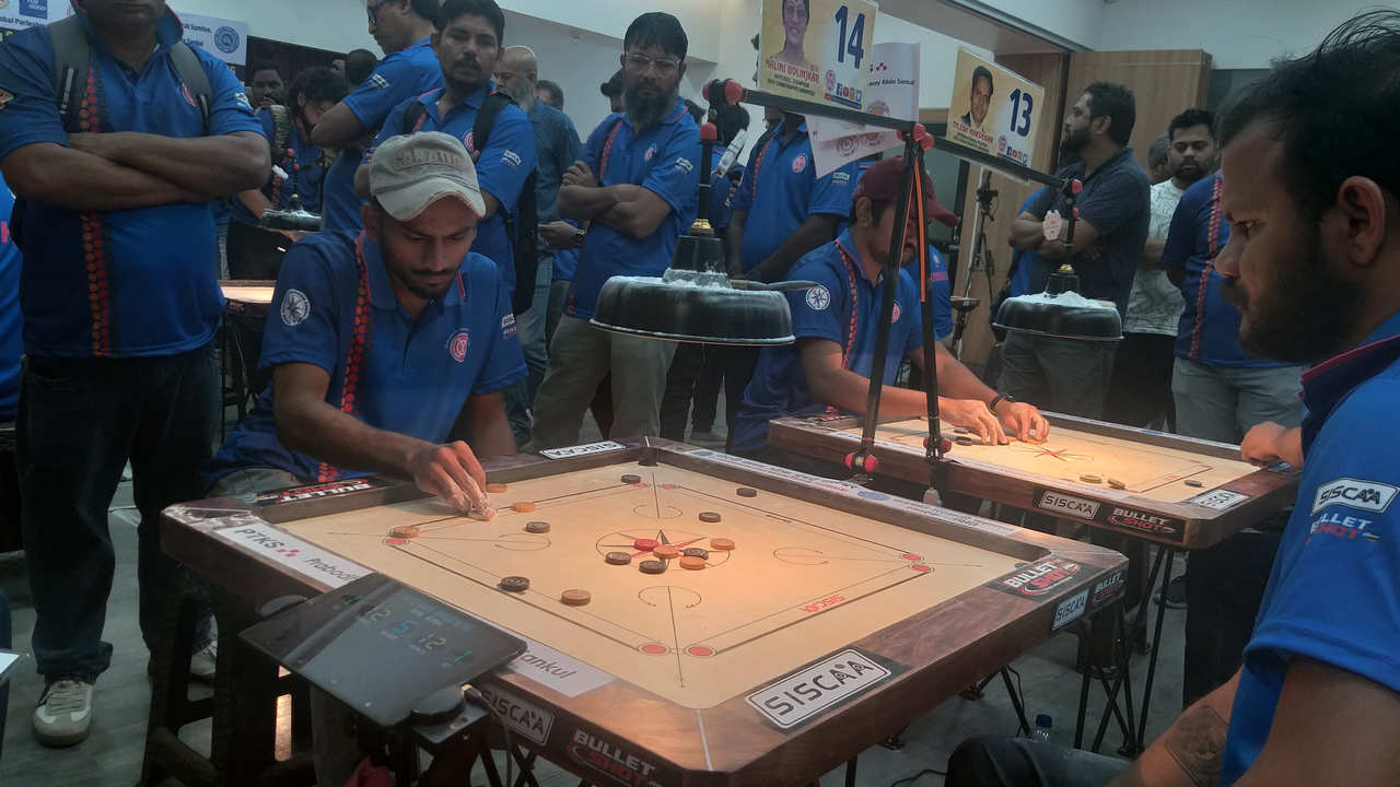 6th Rotary Club of Mumbai Parleshwar State Ranking Carrom Tournament 2026-27